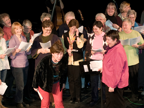 2011 Festival Photo by Roxanne Frith