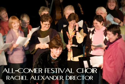 All-Comer Festival Choir