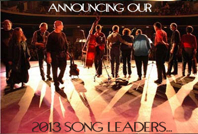2013 Mid-Winter Singing Festival