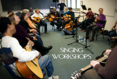 Singing Workshops