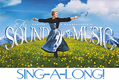 Sound of Music Sing-a-long